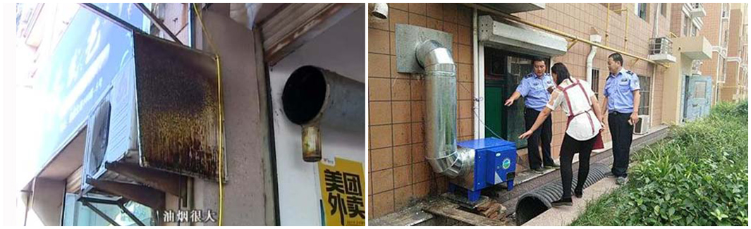 廚房安裝了油煙凈化器為什么達(dá)不到效果
