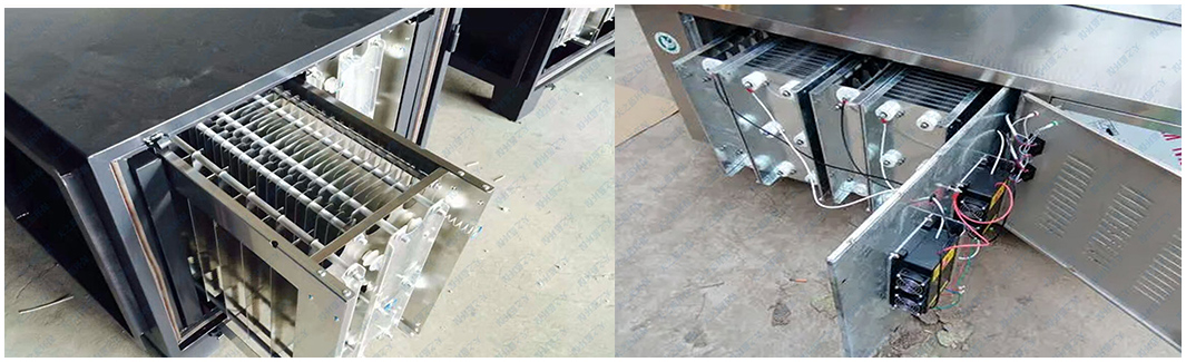 油煙凈化器如何使用才能更省電？